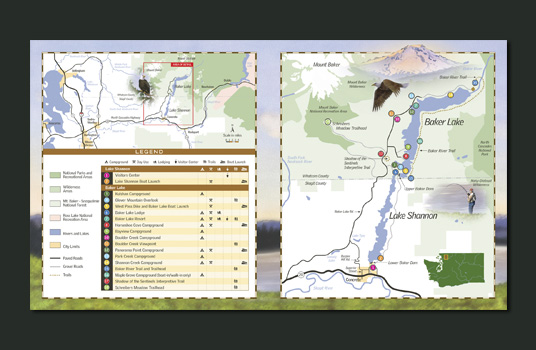 Baker-Lake-Map