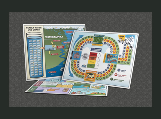 Multiple-Game-Boards